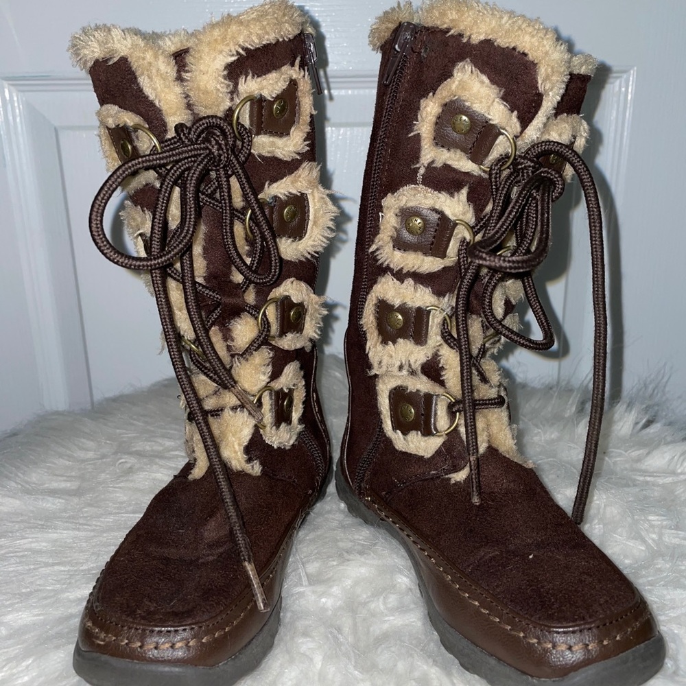 !! Cute girls Winter boots !!